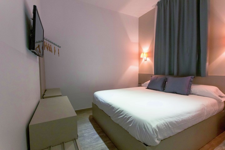 Doble interior