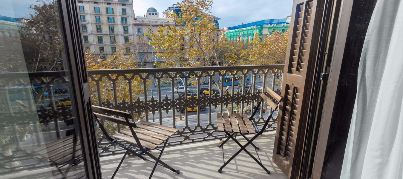 Hostalin Barcelona Passeig de Gràcia · Quadrat d’Or